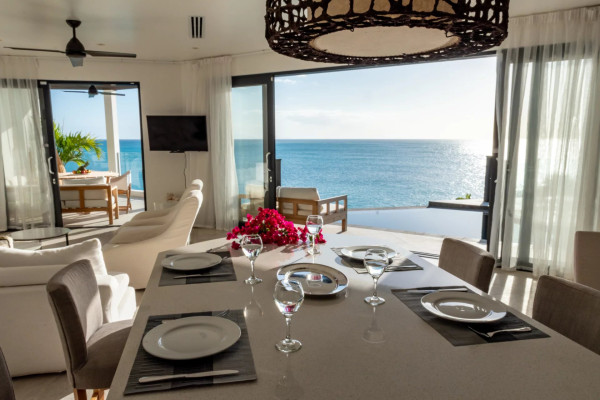 Image of Villa - 2 Bedrooms - 2 Bathrooms for Rental in Tamarind Hills-Antigua And Barbuda, Image 2