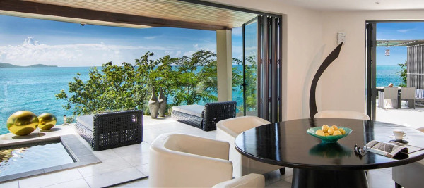 Image of Villa - 2 Bedrooms - 2 Bathrooms for Rental in Tamarind Hills-Antigua And Barbuda, Image 4