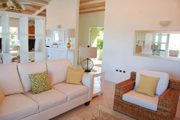 Image of Villa - 3 Bedrooms - 3 Bathrooms for Rental in Valley Church -Antigua And Barbuda, Image 5