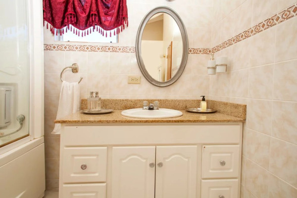 Image of House - 3 Bedrooms - 3 Bathrooms for Rental in Cedar Vally -Antigua And Barbuda, Image 11