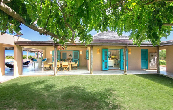 Image of Villa - 3 Bedrooms - 4 Bathrooms for Rental in Long Bay-Antigua And Barbuda, Image 6