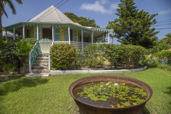 Image of Country House - 3 Bedrooms for Sale in Hodges Bay -Antigua And Barbuda, Image 4