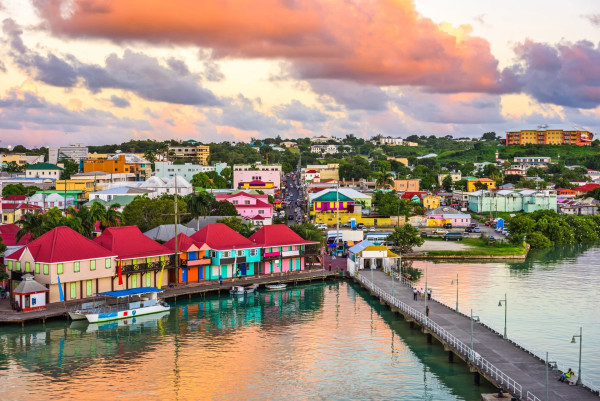Image of Marine Property for Sale in Redcliffe Quay -Antigua And Barbuda, Image 1
