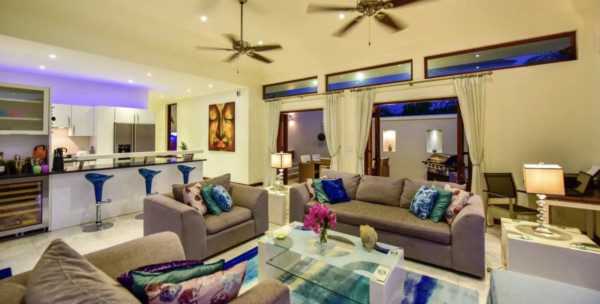 Image of Villa - 3 Bedrooms - 3 Bathrooms for Rental in Nonsuch Bay-Nonsuch Bay-Antigua And Barbuda, Image 6