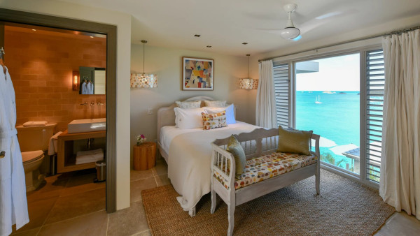 Image of Villa - 6 Bedrooms - 6 Bathrooms for Rental in Reeds Point-Antigua And Barbuda, Image 26