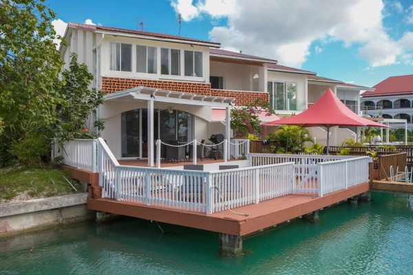 Image of Villa - 2 Bedrooms - 2 Bathrooms for Rental in Jolly Harbour-Jolly Harbour-Antigua And Barbuda, Image 1