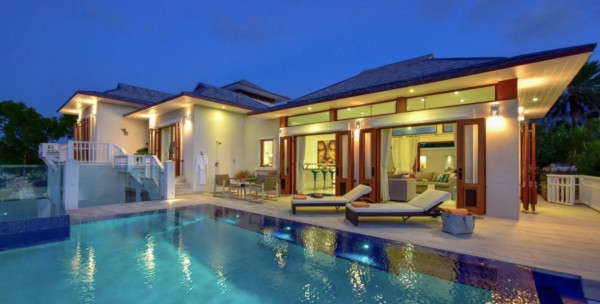 Image of Villa - 3 Bedrooms - 3 Bathrooms for Rental in Nonsuch Bay-Nonsuch Bay-Antigua And Barbuda, Image 3