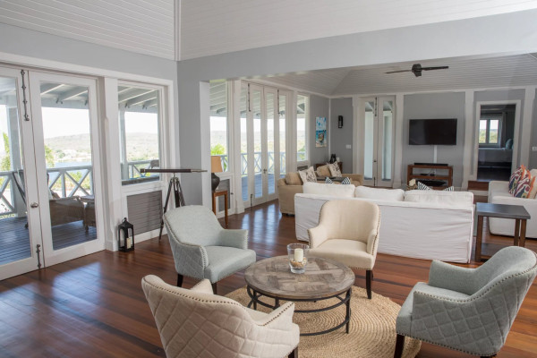 Image of Villa - 5 Bedrooms - 6 Bathrooms for Rental in Nonsuch Bay-Nonsuch Bay-Antigua And Barbuda, Image 8
