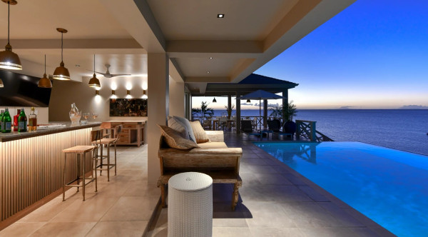 Image of Villa - 6 Bedrooms - 6 Bathrooms for Rental in Reeds Point-Antigua And Barbuda, Image 9