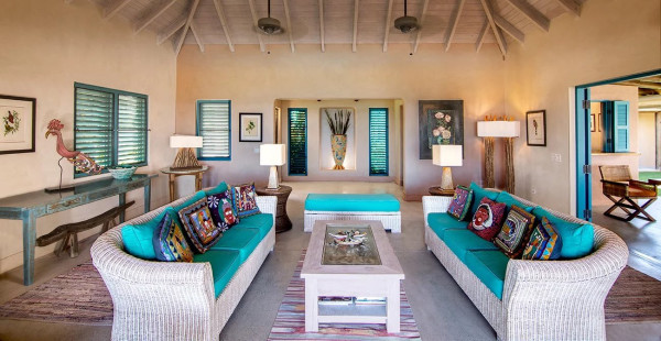 Image of Villa - 3 Bedrooms - 4 Bathrooms for Rental in Long Bay-Antigua And Barbuda, Image 23