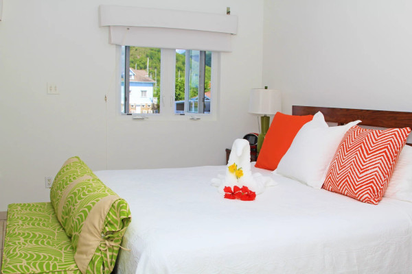 Image of Villa - 2 Bedrooms - 2 Bathrooms for Rental in Jolly Harbour-Jolly Harbour-Antigua And Barbuda, Image 6