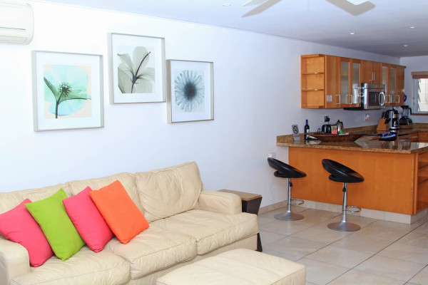 Image of Villa - 2 Bedrooms - 2 Bathrooms for Rental in Jolly Harbour-Jolly Harbour-Antigua And Barbuda, Image 3