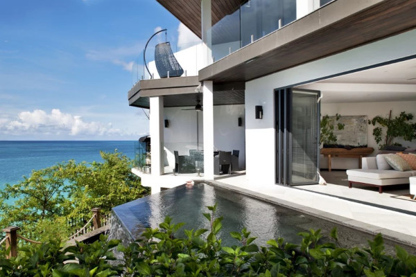 Image of Villa - 2 Bedrooms - 2 Bathrooms for Rental in Tamarind Hills-Antigua And Barbuda, Image 2