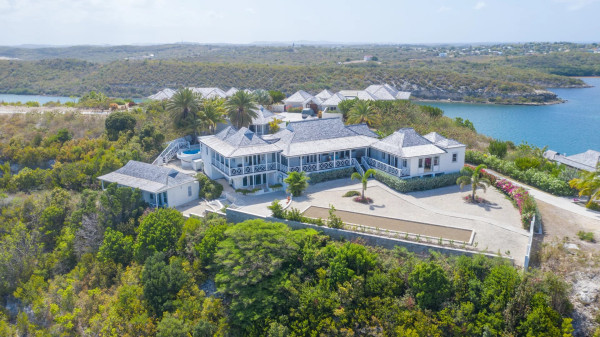 Image of Villa - 5 Bedrooms - 6 Bathrooms for Rental in Nonsuch Bay-Nonsuch Bay-Antigua And Barbuda, Image 2