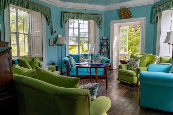 Image of Country House - 1 Bedrooms - 1 Bathrooms for Rental in Mercer's Creek House-Antigua And Barbuda, Image 4