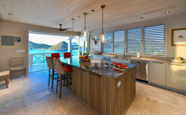 Image of Villa - 6 Bedrooms - 6 Bathrooms for Rental in Reeds Point-Antigua And Barbuda, Image 27