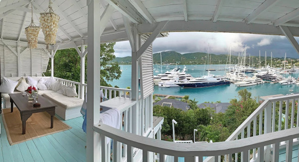 Image of Country House - 1 Bedrooms - 1 Bathrooms for Rental in Falmouth Harbour-Antigua And Barbuda, Image 8