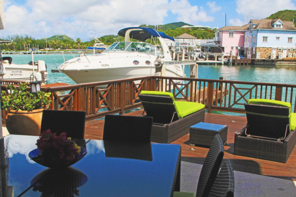 Image of Villa - 2 Bedrooms - 2 Bathrooms for Rental in Jolly Harbour-Jolly Harbour-Antigua And Barbuda, Image 1