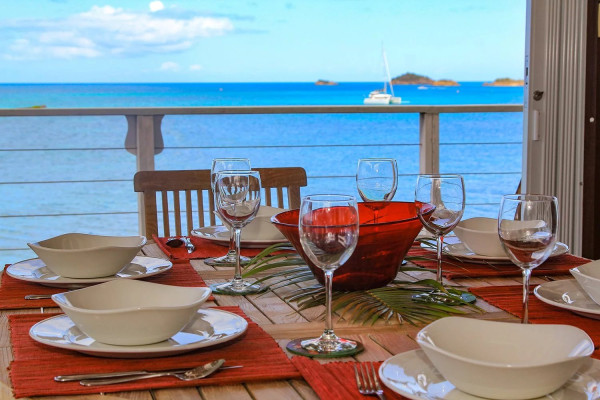Image of Villa - 3 Bedrooms - 4 Bathrooms for Rental in Reeds Point-Antigua And Barbuda, Image 11