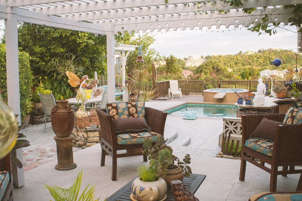 Image of House - 2 Bedrooms - 2 Bathrooms for Rental in Cedar Valley-Antigua And Barbuda, Image 1
