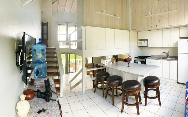 Image of Apartment - 1 Bedrooms - 2 Bathrooms for Rental in Pillar Rock -Antigua And Barbuda, Image 10