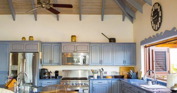 Image of Villa - 8 Bedrooms for Rental in Falmouth Harbour-Antigua And Barbuda, Image 4