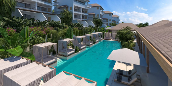 Image of Property - 1 Bedrooms - 1 Bathrooms for Sale in Half moon Bay -Antigua And Barbuda, Image 2