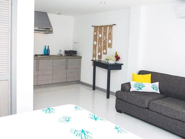 Image of Country House - 1 Bedrooms - 1 Bathrooms for Rental in Potters Village-Antigua And Barbuda, Image 4