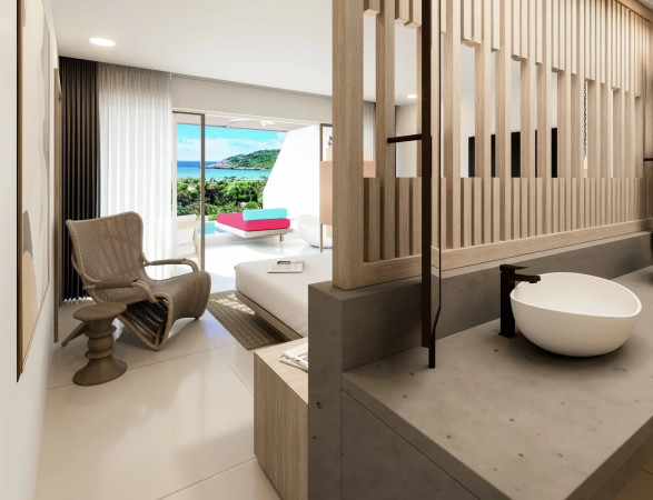 Image of Property - 1 Bedrooms - 1 Bathrooms for Sale in Half moon Bay -Antigua And Barbuda, Image 4