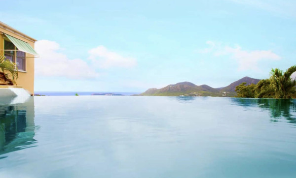 Image of Villa - 3 Bedrooms - 3 Bathrooms for Rental in Jolly Harbour-Jolly Harbour-Antigua And Barbuda, Image 3