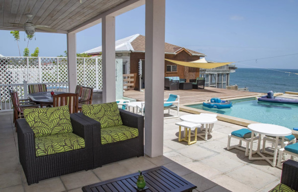 Image of House - 2 Bedrooms - 1 Bathrooms for Rental in Hodges Bay -Antigua And Barbuda, Image 4