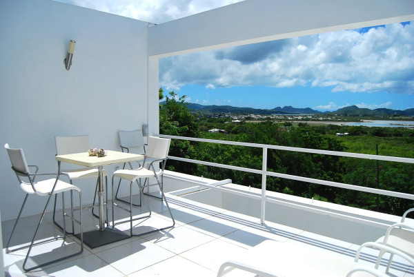 Image of Apartment - 2 Bedrooms - 2 Bathrooms for Rental in Paradise View -Antigua And Barbuda, Image 6