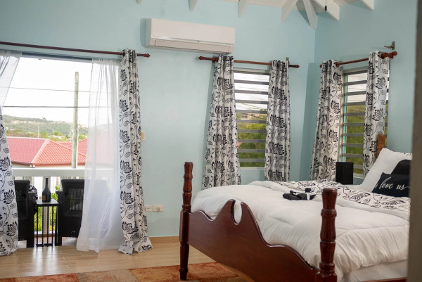 Image of House - 4 Bedrooms - 3 Bathrooms for Rental in Cedar Valley -Antigua And Barbuda, Image 12