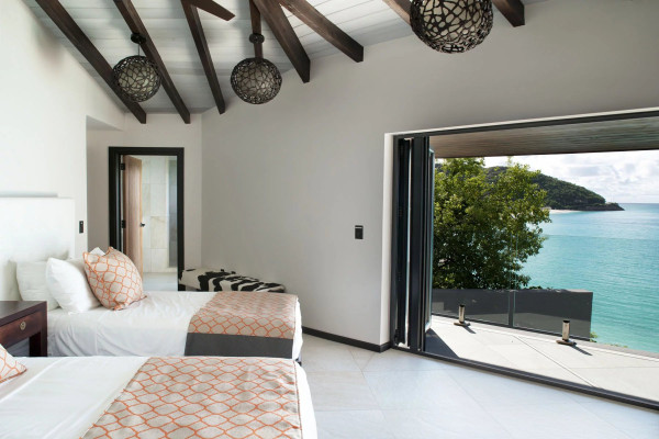 Image of Villa - 2 Bedrooms - 2 Bathrooms for Rental in Tamarind Hills-Antigua And Barbuda, Image 6