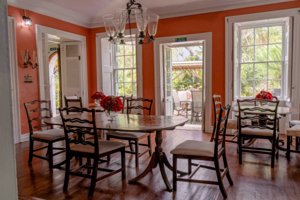 Image of Country House - 1 Bedrooms - 1 Bathrooms for Rental in Mercer's Creek House-Antigua And Barbuda, Image 5