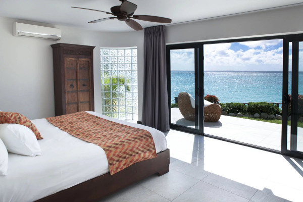 Image of Villa - 4 Bedrooms - 4 Bathrooms for Rental in Tamarind Hills-Antigua And Barbuda, Image 8