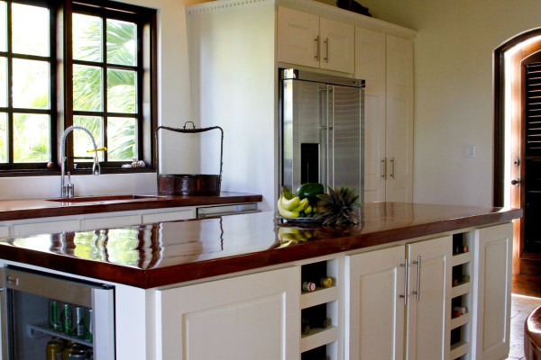 Image of Villa - 4 Bedrooms - 5 Bathrooms for Rental in Browns Bay -Antigua And Barbuda, Image 10