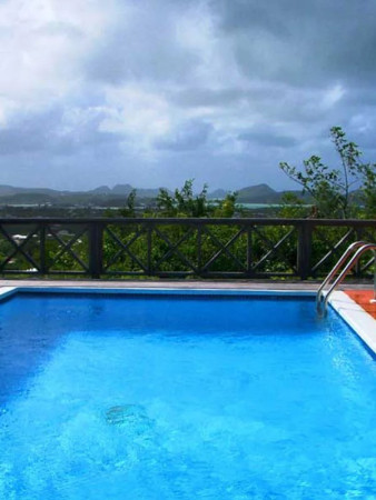 Image of Villa - 2 Bedrooms - 2 Bathrooms for Rental in Paradise View-Antigua And Barbuda, Image 1