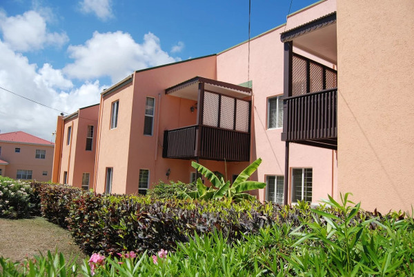 Image of Apartment - 2 Bedrooms - 2 Bathrooms for Rental in Hodges Bay -Antigua And Barbuda, Image 2