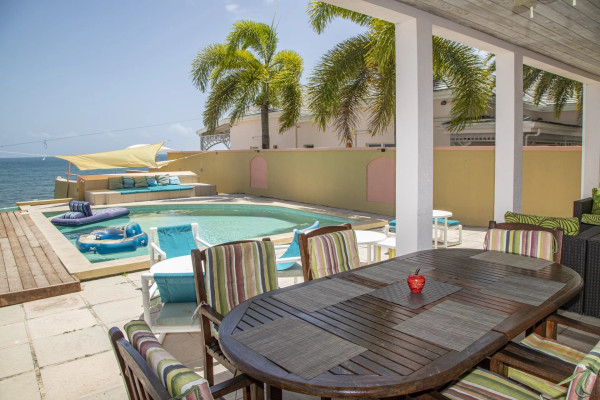 Image of House - 2 Bedrooms - 1 Bathrooms for Rental in Hodges Bay -Antigua And Barbuda, Image 5