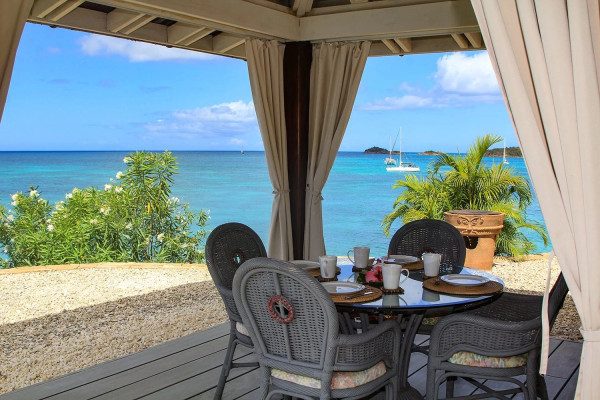 Image of Villa - 3 Bedrooms - 4 Bathrooms for Rental in Reeds Point-Antigua And Barbuda, Image 10