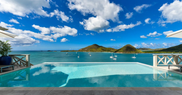 Image of Villa - 6 Bedrooms - 6 Bathrooms for Rental in Reeds Point-Antigua And Barbuda, Image 3