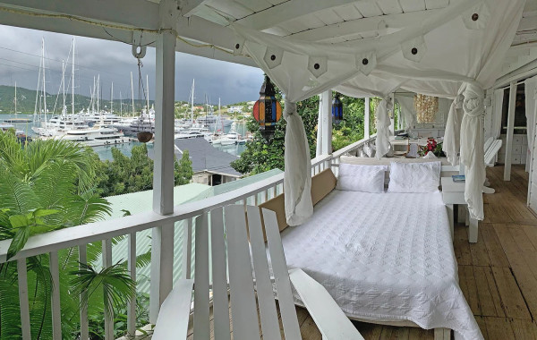 Image of Country House - 1 Bedrooms - 1 Bathrooms for Rental in Falmouth Harbour-Antigua And Barbuda, Image 10