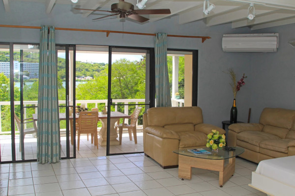 Image of Apartment - 1 Bedrooms - 2 Bathrooms for Rental in Pillar Rock -Antigua And Barbuda, Image 8