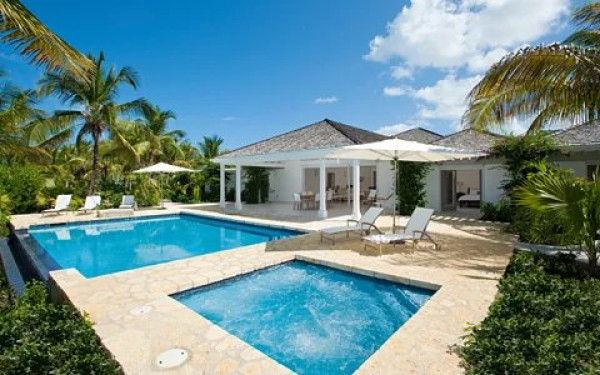 Image of Villa - 7 Bedrooms - 7 Bathrooms for Rental in Jolly Harbour-Jolly Harbour-Antigua And Barbuda, Image 2