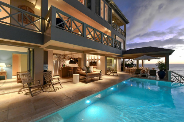 Image of Villa - 6 Bedrooms - 6 Bathrooms for Rental in Reeds Point-Antigua And Barbuda, Image 7