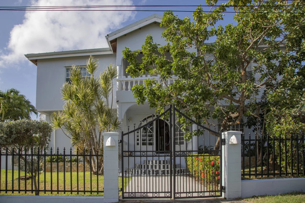 Image of House - 4 Bedrooms - 3 Bathrooms for Sale in St. Johns-Fitches Creek-Antigua And Barbuda, Image 1