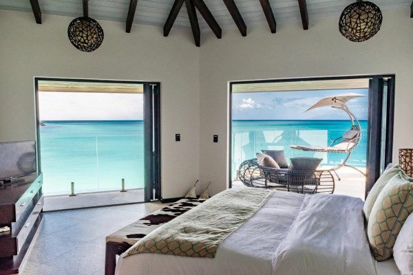 Image of Villa - 2 Bedrooms - 2 Bathrooms for Rental in Tamarind Hills-Antigua And Barbuda, Image 5