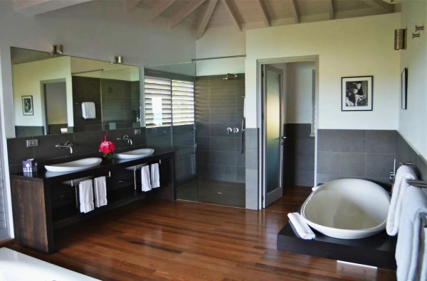 Image of Villa - 5 Bedrooms - 5 Bathrooms for Rental in Galley Bay Heights-Antigua And Barbuda, Image 18
