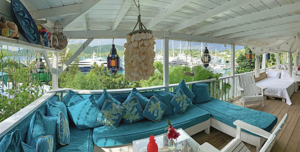 Image of Country House - 9 Bedrooms - 9 Bathrooms for Sale in English Harbour -Antigua And Barbuda, Image 6